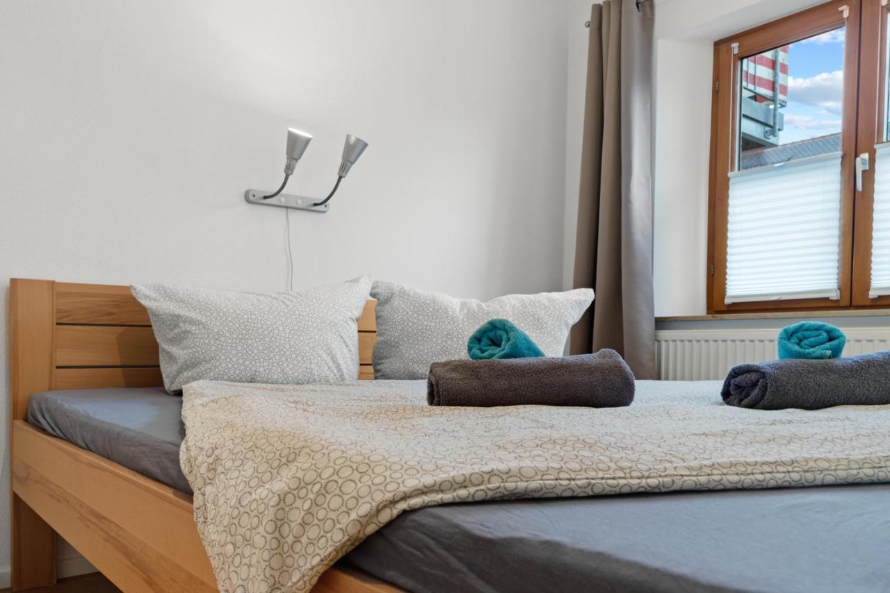 Ttp Apartments Immenstaad Именстад ам Бодензе Екстериор снимка