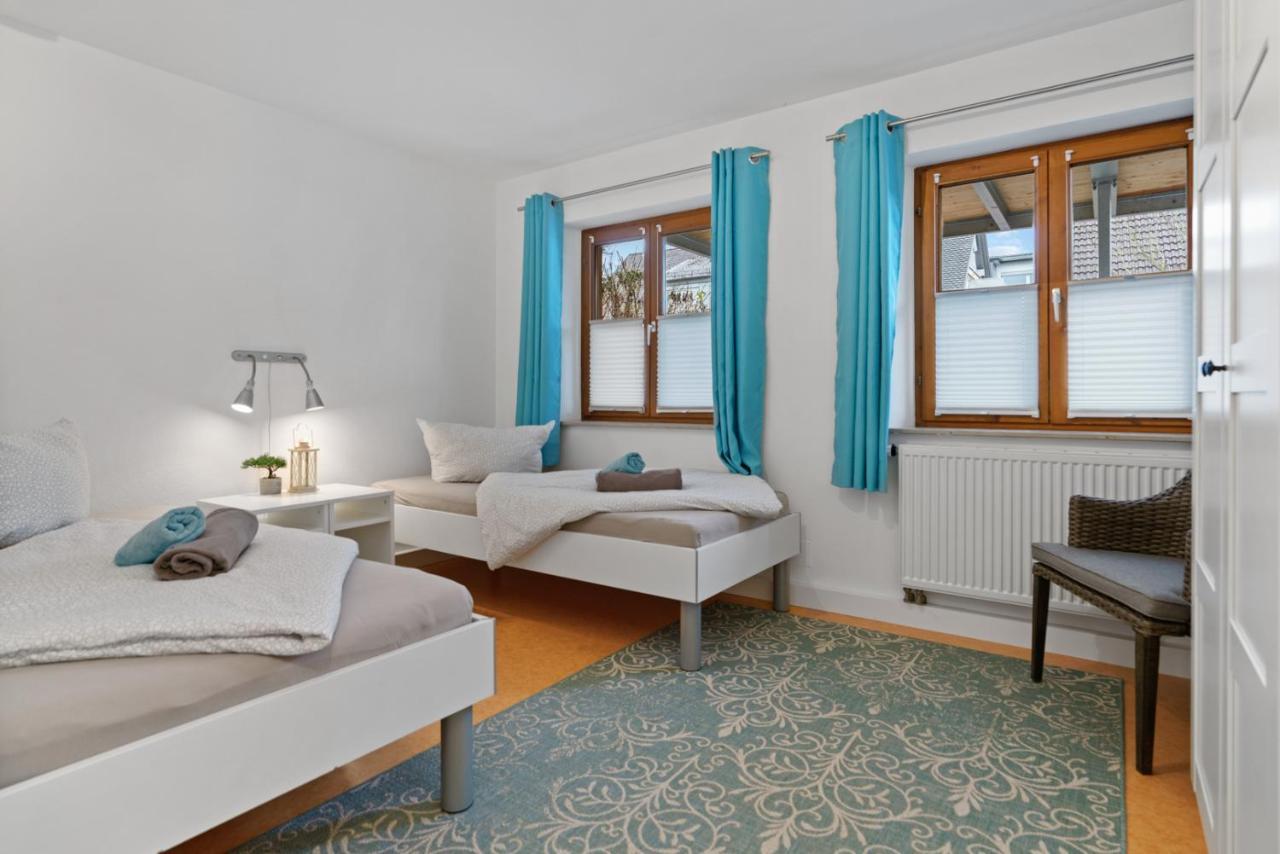 Ttp Apartments Immenstaad Именстад ам Бодензе Екстериор снимка