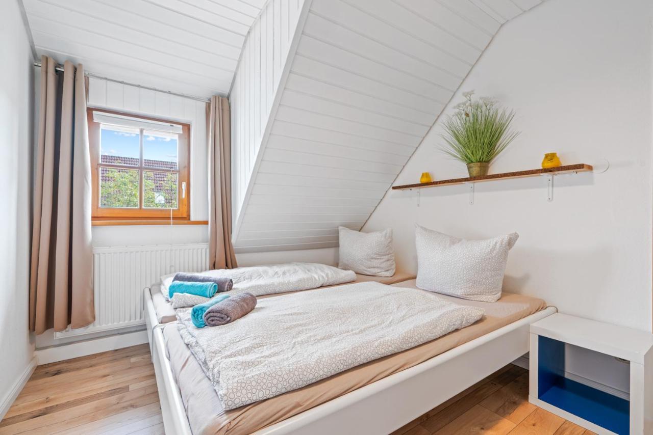 Ttp Apartments Immenstaad Именстад ам Бодензе Екстериор снимка